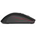 Zircon 330 Wireless, Mouse Da Gioco, Nero - Foto miniatura 5
