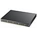 Switch Gestito XGS2210-52 Layer 2 52 Porte / Interfacce 48 x Gigabit Ethernet / 4 x Gigabit SFP / Colore Nero  - Foto miniatura 1
