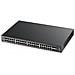 Switch Gestito XGS2210-52 Layer 2 52 Porte / Interfacce 48 x Gigabit Ethernet / 4 x Gigabit SFP / Colore Nero  - Foto miniatura 2