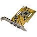 DC-1394 PCI FireWire Controller scheda di interfaccia e adattatore - Foto miniatura 1