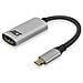 AC7010 cavo di interfaccia e adattatore USB-C HDMI Grigio - Foto miniatura 1