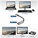 AC7010 cavo di interfaccia e adattatore USB-C HDMI Grigio - Foto miniatura 4