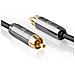 CATB24100GY50 cavo audio 5 m RCA Grigio - Foto miniatura 3