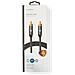 CATB24100GY50 cavo audio 5 m RCA Grigio - Foto miniatura 5