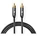 CATB24100GY50 cavo audio 5 m RCA Grigio - Foto miniatura 1