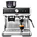 Macchina da Caffè Espresso Automatica Espresso Barista Pro Serbatoio 2.8 Lt. Potenza 1550 Watt Colore Nero / Acciaio Inossidabile  - Foto miniatura 1