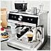 Macchina da Caffè Espresso Automatica Espresso Barista Pro Serbatoio 2.8 Lt. Potenza 1550 Watt Colore Nero / Acciaio Inossidabile  - Foto miniatura 2