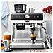 Macchina da Caffè Espresso Automatica Espresso Barista Pro Serbatoio 2.8 Lt. Potenza 1550 Watt Colore Nero / Acciaio Inossidabile  - Foto miniatura 3