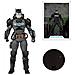 Dc Multiverse Action Figure Batman Hazmat Suit 18 Cm - Foto miniatura 2