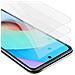 3x Pellicola Di Armatura Compatibile Con Xiaomi Redmi 10 / Redmi Note 11 4g In Elevata Trasparenza - 3x Vetro Temperato (tempered) Di Protezione Del Display In Durezza 9h Con 3d Touch - Foto miniatura 1