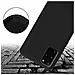 Catena Di Telefoni Cellulari Compatibile Con Samsung Galaxy S20 Plus In Liquid Nero - Coperchio Di Protezione In Silicone Con Cordino Regolabile In Lunghezza - Foto miniatura 5