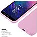 Custodia Compatibile Con Samsung Galaxy J6 2018 Eu / J600 In Candy Rosa - Coperchio Protettivo In Silicone Tpu Flessibile - Foto miniatura 7