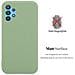 Custodia Compatibile Con Samsung Galaxy A32 4g In Candy Pastello Verde - Coperchio Protettivo In Silicone Tpu Flessibile - Foto miniatura 3