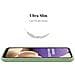 Custodia Compatibile Con Samsung Galaxy A32 4g In Candy Pastello Verde - Coperchio Protettivo In Silicone Tpu Flessibile - Foto miniatura 4