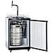 Kegerator Frigo Per Fusti Birra Frigo Per Birra Alla Spina A 50 Litri (barretta) - Inclusa Colonna Di Erogazione Elegante E Rubinetto Di Compensazione - Foto miniatura 4