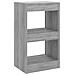 Libreria / divisorio Grigio Sonoma 40x30x72 Cm - Foto miniatura 2