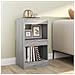 Libreria / divisorio Grigio Sonoma 40x30x72 Cm - Foto miniatura 1