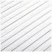 Ante a Lamelle 4 pz Bianche 99,3x49,4 cm in Legno di Pino - Foto miniatura 4
