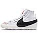 Scarpe Blazer Mid '77 Jumbo Taglia 36.5 Codice Dq1471-100 Bianco - Foto miniatura 2