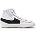 Scarpe Blazer Mid '77 Jumbo Taglia 36.5 Codice Dq1471-100 Bianco - Foto miniatura 1