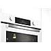 Forno Elettrico da Incasso BBIM14300WMS Capacità 72 L Multifunzione Ventilato Potenza 2600 W Colore Bianco - Foto miniatura 4