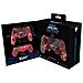 Mizar Bt - Controllore Wireless Rosso Mimetico Per Ps4, Pc E Cellulari - Foto miniatura 4