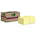 Post-it 7100284576 Pouch Autoadesiva Quadrato Giallo 70 Fogli Autoadesivo - Foto miniatura 1