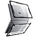 Cover Bumper Per Macbook Pro 14"" 2023, 2022 E 2021, Nero Transparente - Foto miniatura 1