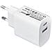 Caricabatterie Da Parete Bianco 20 W - Foto miniatura 1