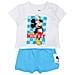 Completo Neonato Mickey mfb 51 12 a537 s2-12m Ragazzo - Foto miniatura 1