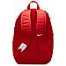 Zaino Academy Team Dv0761-657 Uomo Taglia Tu Colore Rosso 49 x 34 x 19 cm 30 L - Foto miniatura 5