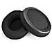 Set Di 2 Cuscinetti Auricolari In Memory Foam A Rete Per Logitech G Pro X - Foto miniatura 6