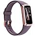 Smartwatch Con Cardiofrequenzimetro E Misuratore Della Pressione Sanguigna Purple - Foto miniatura 5