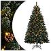 Albero Di Natale Artificiale Con 300 Led 210 Cm - Foto miniatura 1