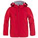 Basic Softshell Kid Rosso 130/140 - Foto miniatura 1