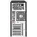 Cse-735d4-668b Computer Case Midi Tower Nero 668 W - Foto miniatura 2