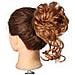 Chignon Per Capelli Lunghi Avvolgente Attorno Al Parrucchino Scrunchie - Foto miniatura 2