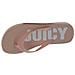 Juicy Couture Donna Feirlee Rosa Infradito - Comfort E Stile 37 - Foto miniatura 1