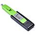 MNL04PKGN clip sicura Bloccaporte + chiave RJ-11 Verde Plastica 1 pz - Foto miniatura 3