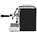 Macchina da Caffè Espresso Automatica /Manuale Carola Evo Serbatoio 1.8 Lt. Potenza 800 Watt Colore Nero - Foto miniatura 4