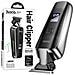Hoco Hp23 Tagliacapelli Professionale 7000 Rpm 25 Ore Usb C Led Pro - Foto miniatura 1