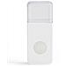 Campanello Wireless Alimentato A Rete 36 Melodie Con Indicatore Led, Bianco - Foto miniatura 4
