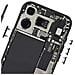 Tasto Power + Volume Per Iphone 16 Pro Max - Foto miniatura 3
