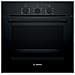 Serie 2 HBF011BA2 Forno multifunzione Nero Classe A - Foto miniatura 1