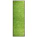 Lusso Casadino -  Zerbino Lavabile Verde 60x180 Cm - Foto miniatura 2