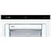 Serie 6 GSN58AWCV congelatore Congelatore verticale Da incasso 366 L C Bianco - Foto miniatura 4