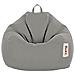Ohau Poltrona A Sacco Da Esterno 130x115cm Grigio - Foto miniatura 1