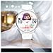 Smartwatch Mx16: Display Hd Da 1,43"", Chiamate Bluetooth White - Foto miniatura 2
