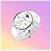 Smartwatch Mx16: Display Hd Da 1,43"", Chiamate Bluetooth White - Foto miniatura 4