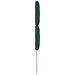 Testiera  Design a Blocchi di Diamante Verde Scuro 90 cm in Velluto, Testiera  Design a Blocchi di Diamante Verde Scuro 180 cm in Velluto - Foto miniatura 5